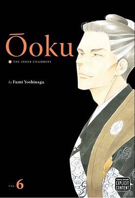 Ōoku: The Inner Chambers, Volume 6