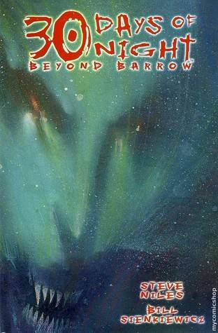 30 Days of Night, Vol. 9: Beyond Barrow