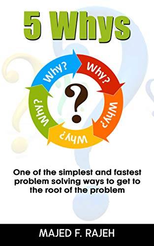 5 WHYS: ONE OF THE SIMPLEST AND FASTEST PROBLEM-SOLVING WAYS TO GET TO THE ROOT OF THE PROBLEM
