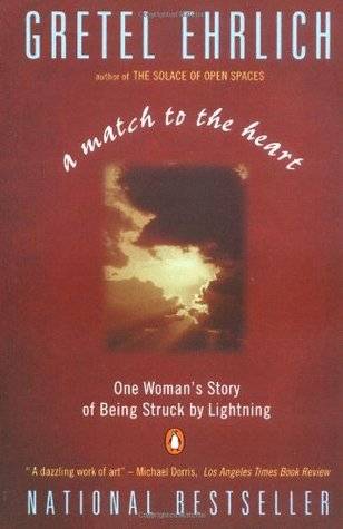 A Match to the Heart: One Woman's Story of Being Struck By Lightning