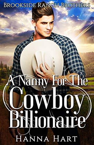 A Nanny For The Cowboy Billionaire