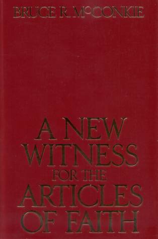 A New Witness for the Articles of Faith