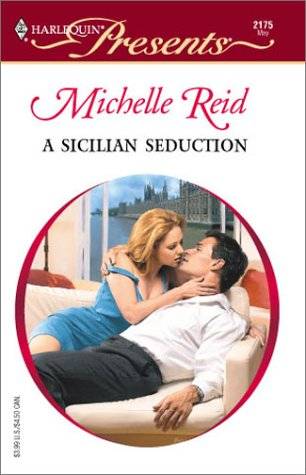 A Sicilian Seduction (Red Hot Revenge)