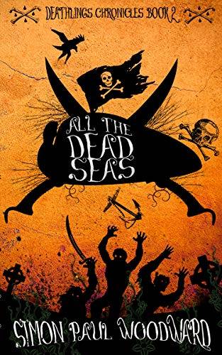 All The Dead Seas: a novella