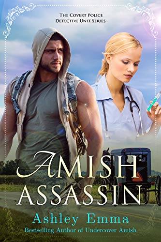 Amish Assassin: (standalone novel)