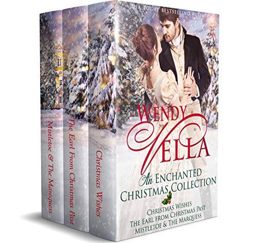 An Enchanted Christmas Collection : Regency Romance