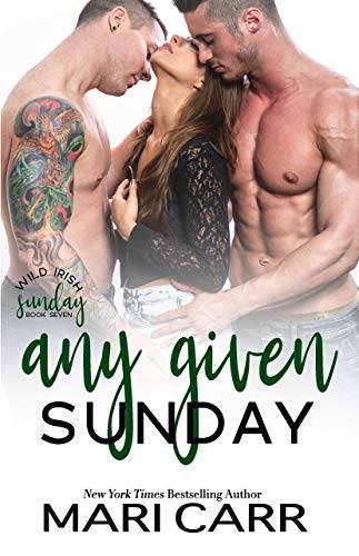 Any Given Sunday: Friends to Lovers Romance
