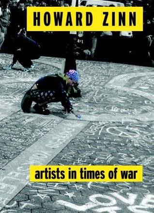 Artists in Times of War and Other Essays (Open Media)
