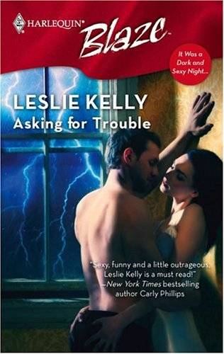 Asking For Trouble (Town of Trouble, #2)