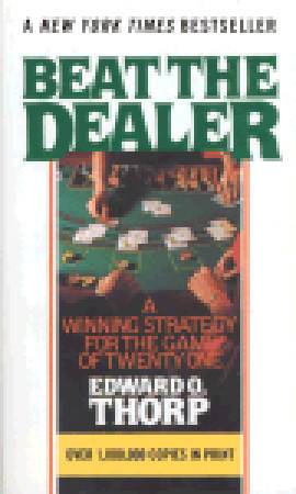 Beat the Dealer: A Winning Strategy for the Game of Twenty-One