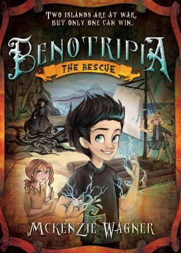 Benotripia: The Rescue