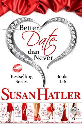 Better Date than Never Boxed Set (Books 1-6)