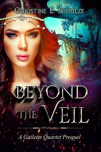 Beyond the Veil: A Young Adult Fantasy Forbidden Romance