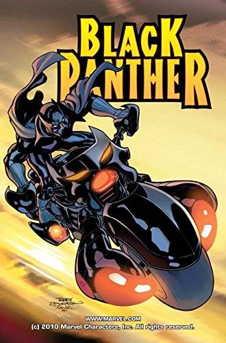 Black Panther (2005-2008) #5