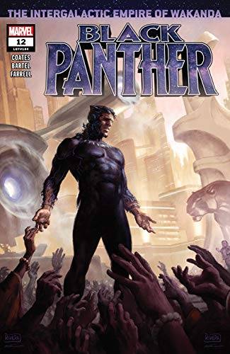 Black Panther (2018-) #12