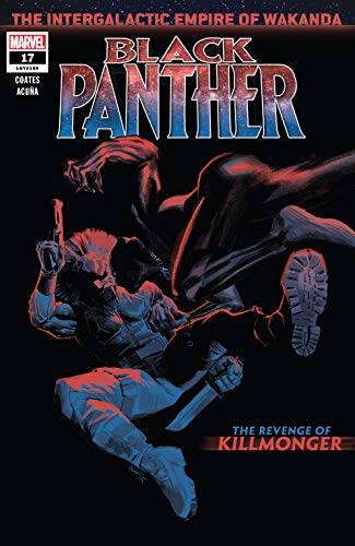Black Panther (2018-) #17