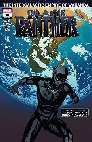 Black Panther (2018-) #18