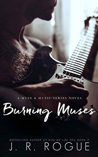 Burning Muses: Age Gap Small Town Romance (Muse & Music)