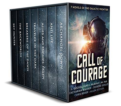 Call of Courage: 7 Novels of the Galactic Frontier