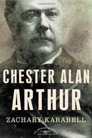 Chester Alan Arthur