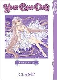 Chobits Art Book: Your Eyes Only