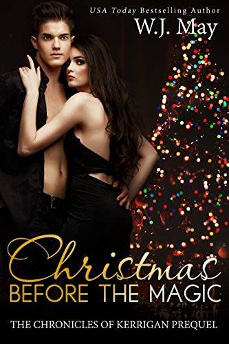 Christmas Before the Magic: Paranormal Fantasy clean reads New Adult Romance