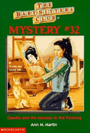 Claudia and the Mystery in the Painting