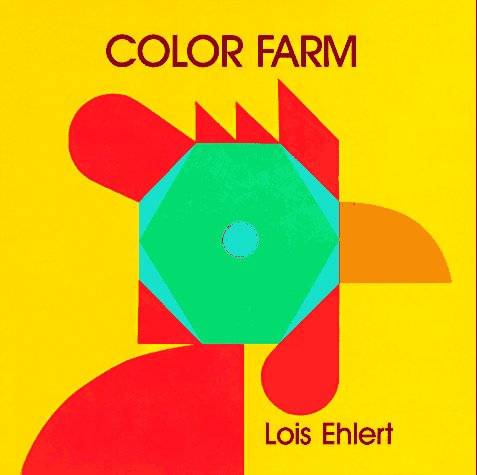 Color Farm Board Book