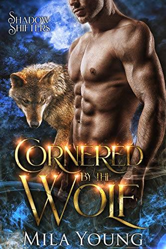 Cornered By The Wolf: Paranormal Romance (Shadow Shifters)