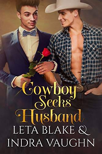 Cowboy Seeks Husband