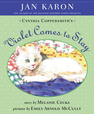 Cynthia Coppersmith's Violet Comes to Stay ((Cynthia Coppersmith's Violet, #1)