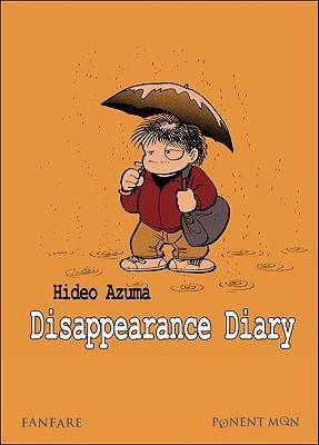 Disappearance Diary