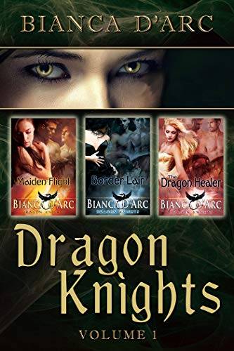 Dragon Knights Anthology Volume 1