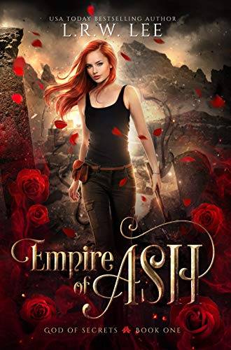Empire of Ash: A Passionate Paranormal Romance with New Adult Appeal