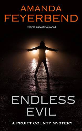 Endless Evil: A disturbing serial killer mystery
