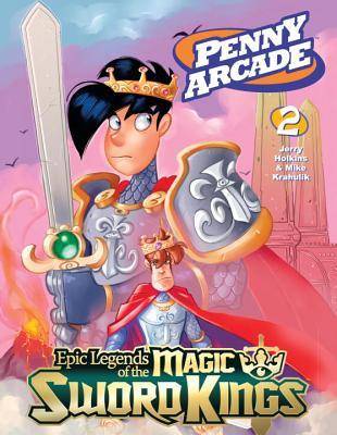 Epic Legends of the Magic Sword Kings