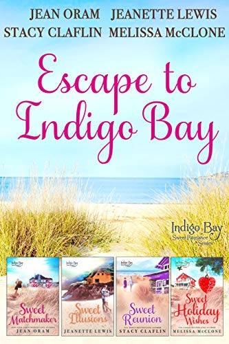 Escape to Indigo Bay: Four Sweet Beach Reads