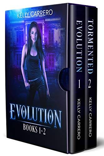 Evolution Series Books 1-2