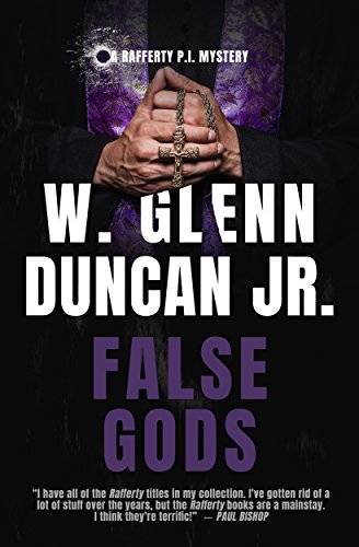 False Gods: A Rafferty P.I. Mystery