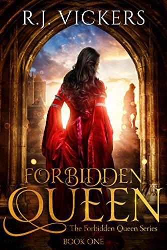 Forbidden Queen: A Court Intrigue Fantasy