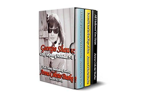 Georgie Shaw Cozy Mystery Series: Novellas 1-3