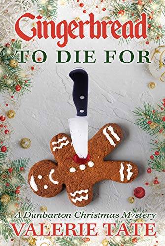 Gingerbread to Die For