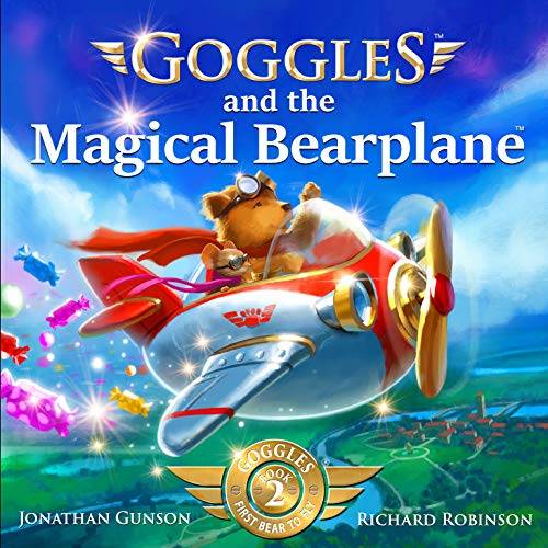 Goggles and the Magical Bearplane