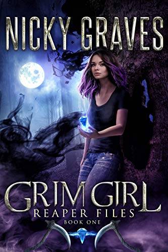 Grim Girl: A reaper's tale