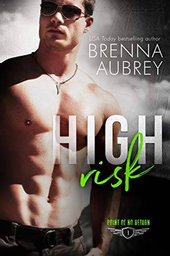 High Risk: A Wounded Hero Romance
