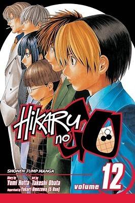 Hikaru no Go, Vol. 12: Sai's Day Out