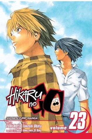 Hikaru no Go, Vol. 23: Endgame