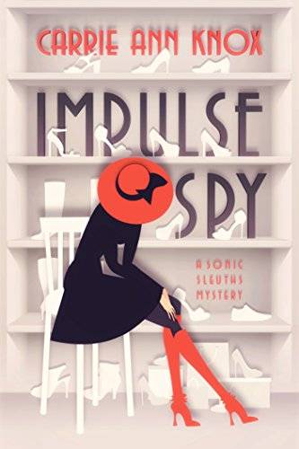 Impulse Spy: An amateur sleuth cozy mystery for YA, NA and adult
