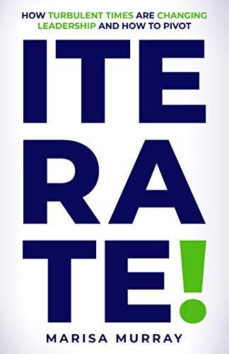 Iterate! How Turbulent Times Are Changing Leadership and How to Pivot