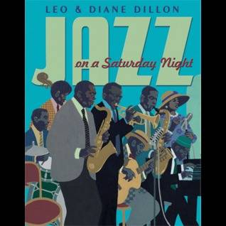 Jazz On A Saturday Night (Coretta Scott King Honor Book)